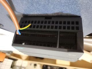 Plc s7 1200 Siemens 