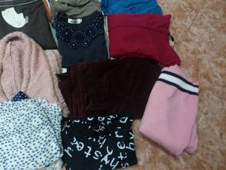 Lote Ropa mujer talla s
