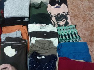 Lote Ropa mujer talla s