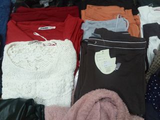Lote Ropa mujer talla s