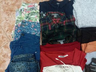 Lote Ropa mujer talla s