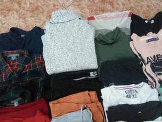 Lote Ropa mujer talla s