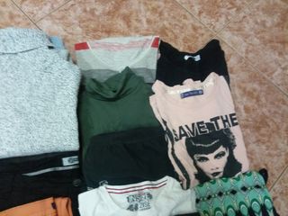 Lote Ropa mujer talla s