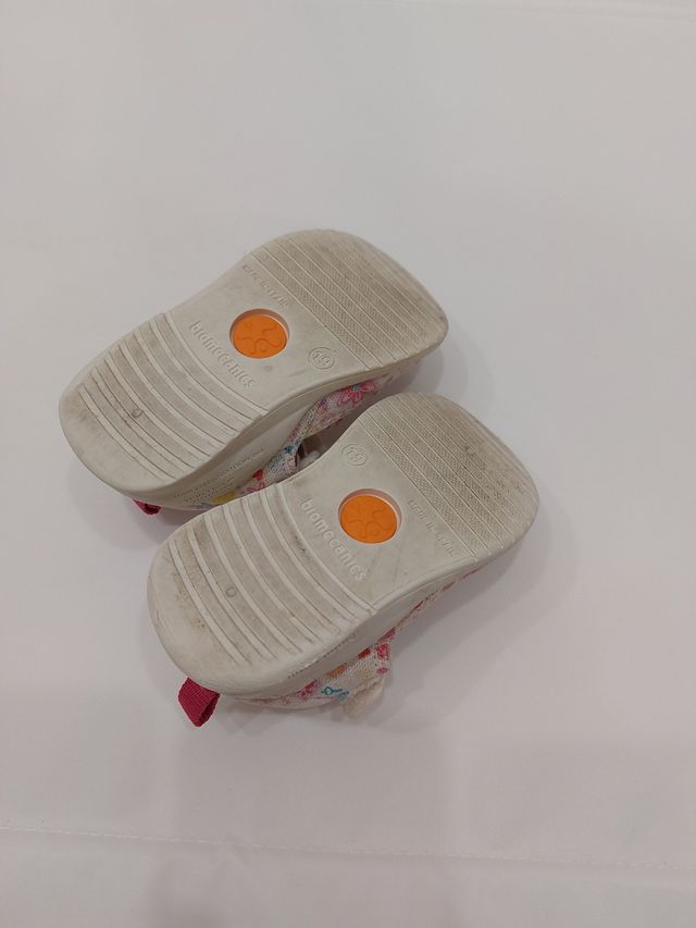 Sandalias tela biomecanics talla 19