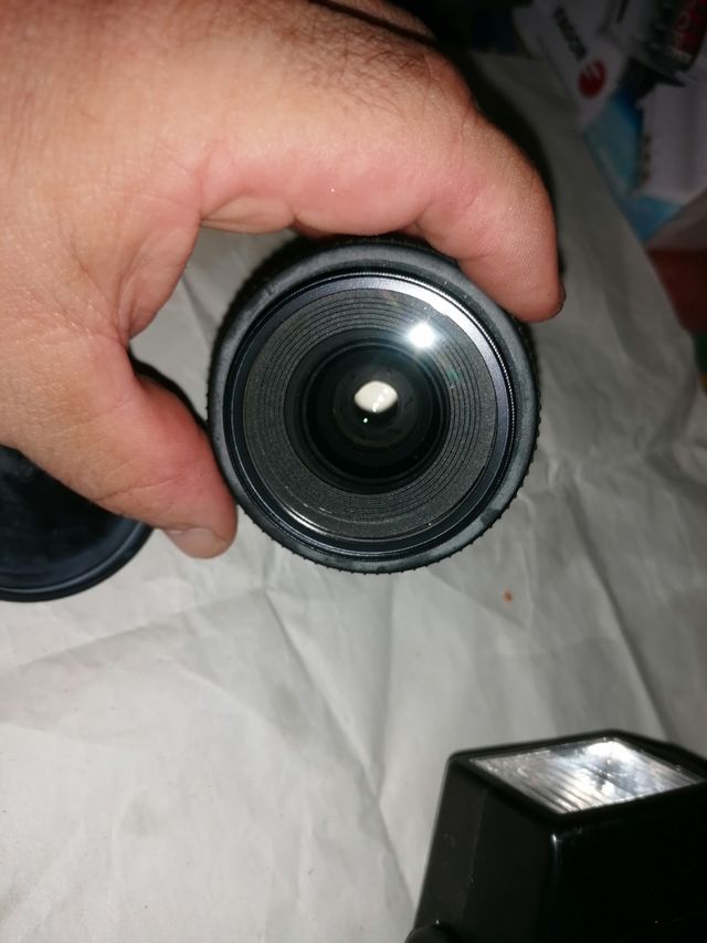 luxon yashica pentax