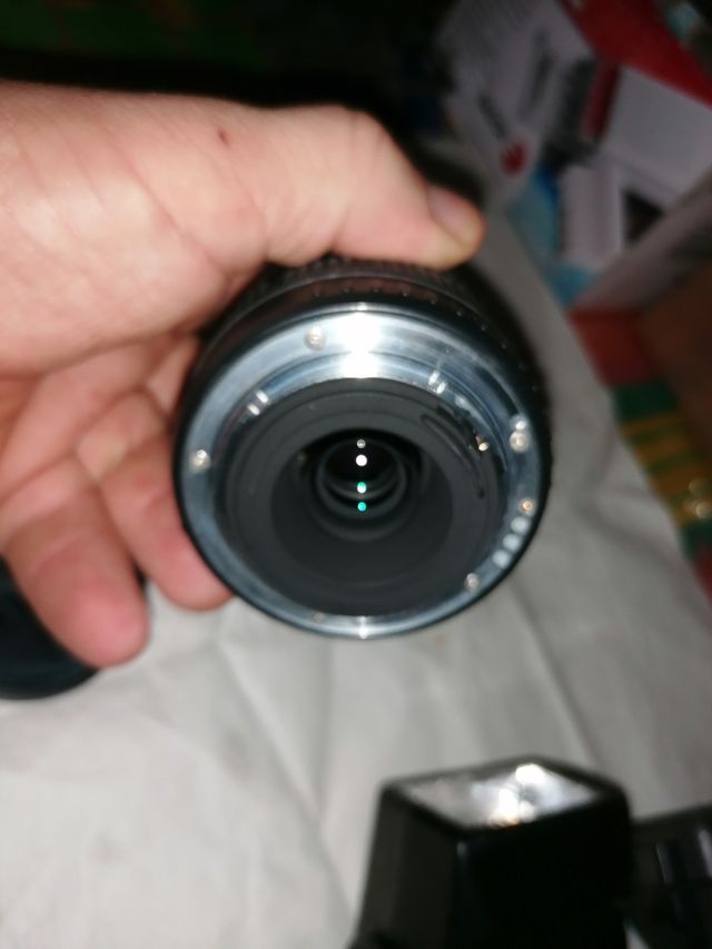 luxon yashica pentax