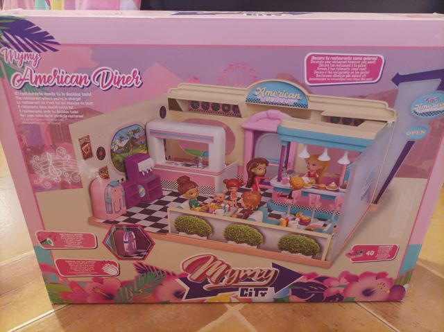 Cafeteria de juguete