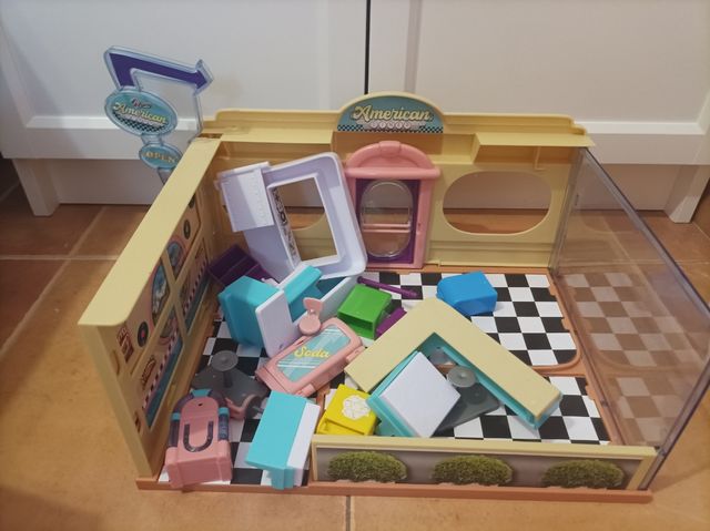 Cafeteria de juguete