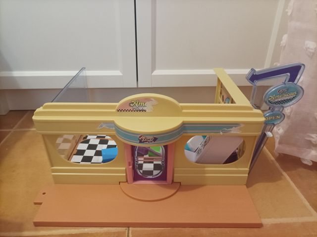 Cafeteria de juguete