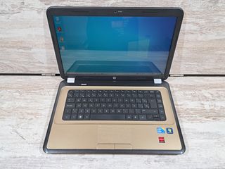 Portátil HP Pavilion G6 i5 480M 8GB 240SSD