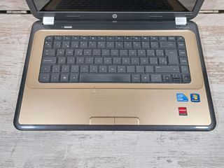 Portátil HP Pavilion G6 i5 480M 8GB 240SSD