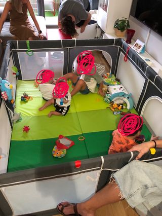 Parque de juegos Angelbliss