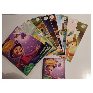 Colección LOS MEJORES CUENTOS DE SIEMPRE 