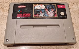 Videojuego super star wars