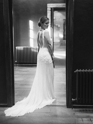 Vestido de Novia Rosa Clara