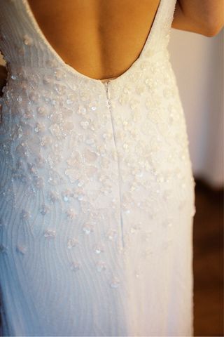 Vestido de Novia Rosa Clara
