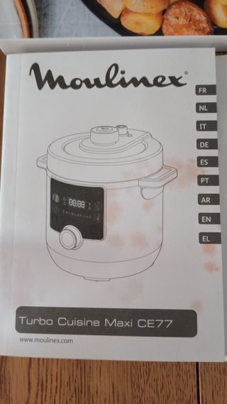 Robot de cozinha