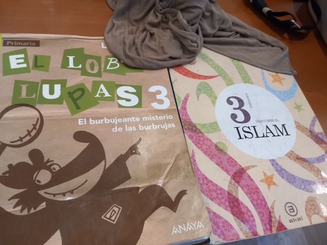 Libros 3 primaria pedro estopiñan