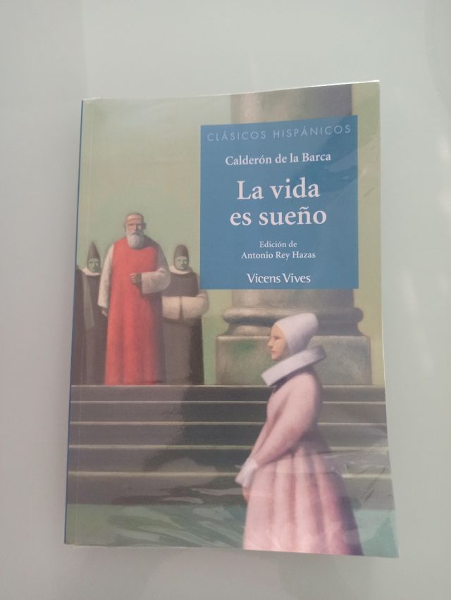 La vida es sueño