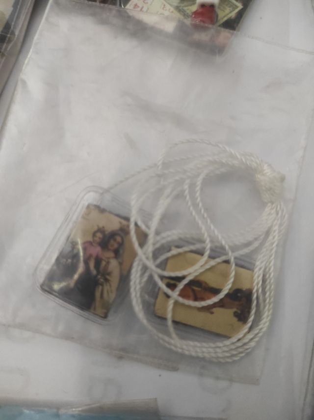 Amuletos de proteccion