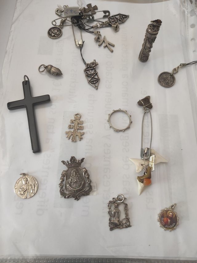 Amuletos de proteccion