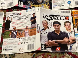 Lote caratulas Wii Nintendo 