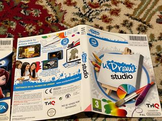 Lote caratulas Wii Nintendo 