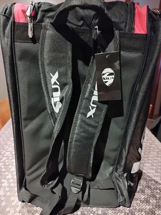 Paletero Siux Combi Tour rojo