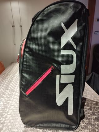 Paletero Siux Combi Tour rojo