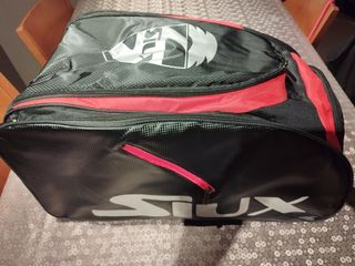 Paletero Siux Combi Tour rojo