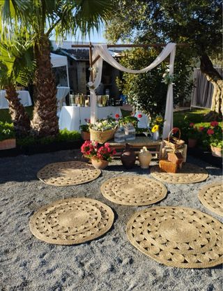 SE ALQUILA PARCELA PARA EVENTOS 