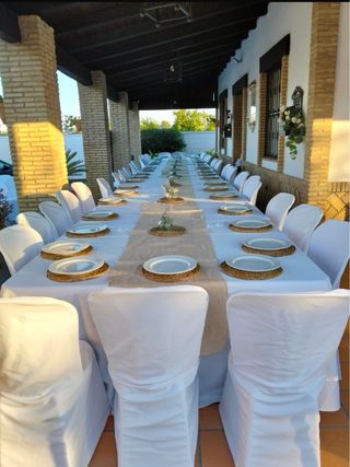 SE ALQUILA PARCELA PARA EVENTOS 