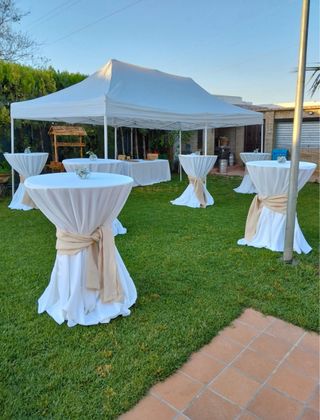SE ALQUILA PARCELA PARA EVENTOS 