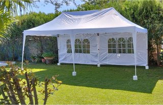 SE ALQUILA PARCELA PARA EVENTOS