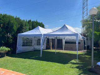 SE ALQUILA PARCELA PARA EVENTOS