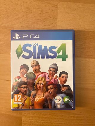 Sims4 ps4