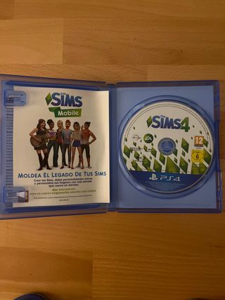 Sims4 ps4