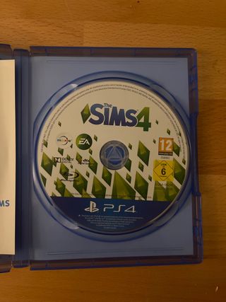 Sims4 ps4