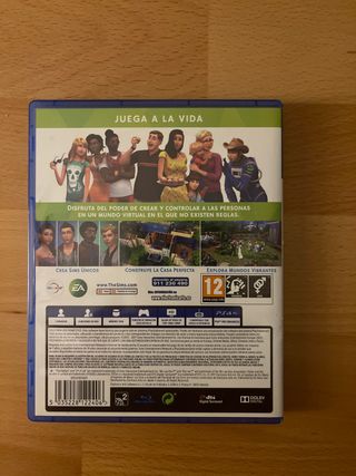 Sims4 ps4