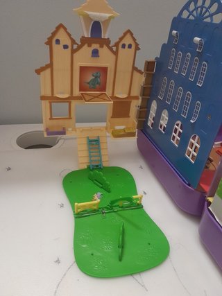 casa de muñecas