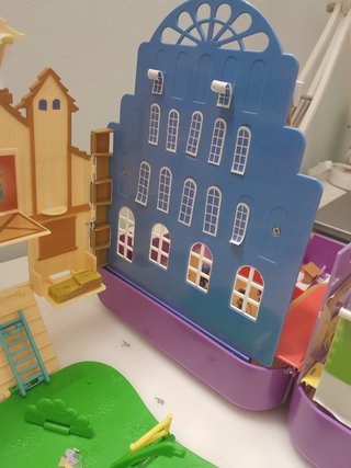 casa de muñecas