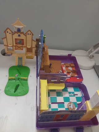 casa de muñecas