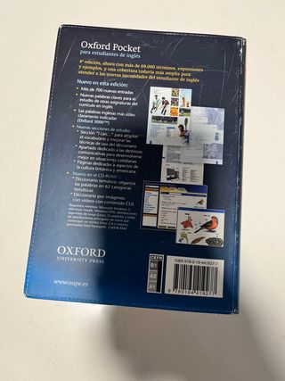 Diccionario español- inglés