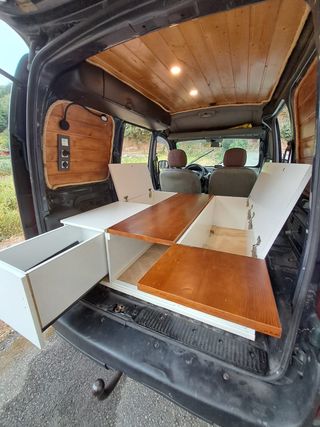 Renault Kangoo 2003