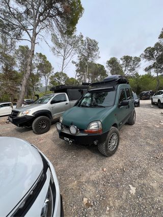 Renault Kangoo 2003