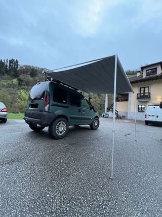 Renault Kangoo 2003