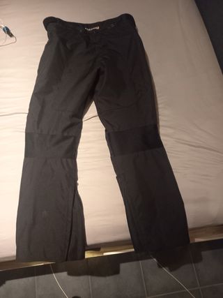 Pantalones cordura moto