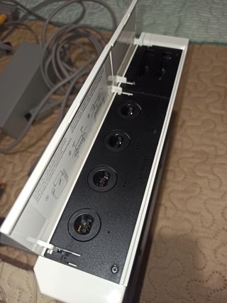 Consola Wii + accesorios + juegos
