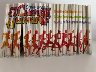 El Cuerpo Humano (libros + vídeos)