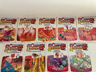 El Cuerpo Humano (libros + vídeos)